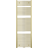 Mexen Ares grzejnik łazienkowy 1800 x 600 mm, 757 W, złoty - W102-1800-600-00-50