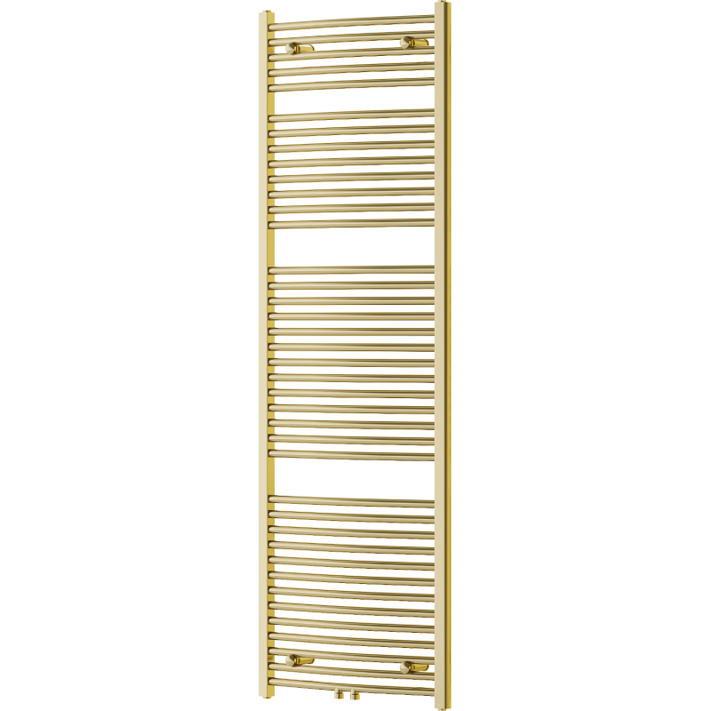Mexen Ares grzejnik łazienkowy 1800 x 600 mm, 757 W, złoty - W102-1800-600-00-50