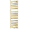 Mexen Ares grzejnik łazienkowy 1800 x 600 mm, 757 W, złoty - W102-1800-600-00-50