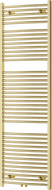 Mexen Ares grzejnik łazienkowy 1800 x 600 mm, 757 W, złoty - W102-1800-600-00-50