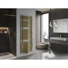 Mexen Ares grzejnik łazienkowy 1800 x 600 mm, 757 W, złoty - W102-1800-600-00-50