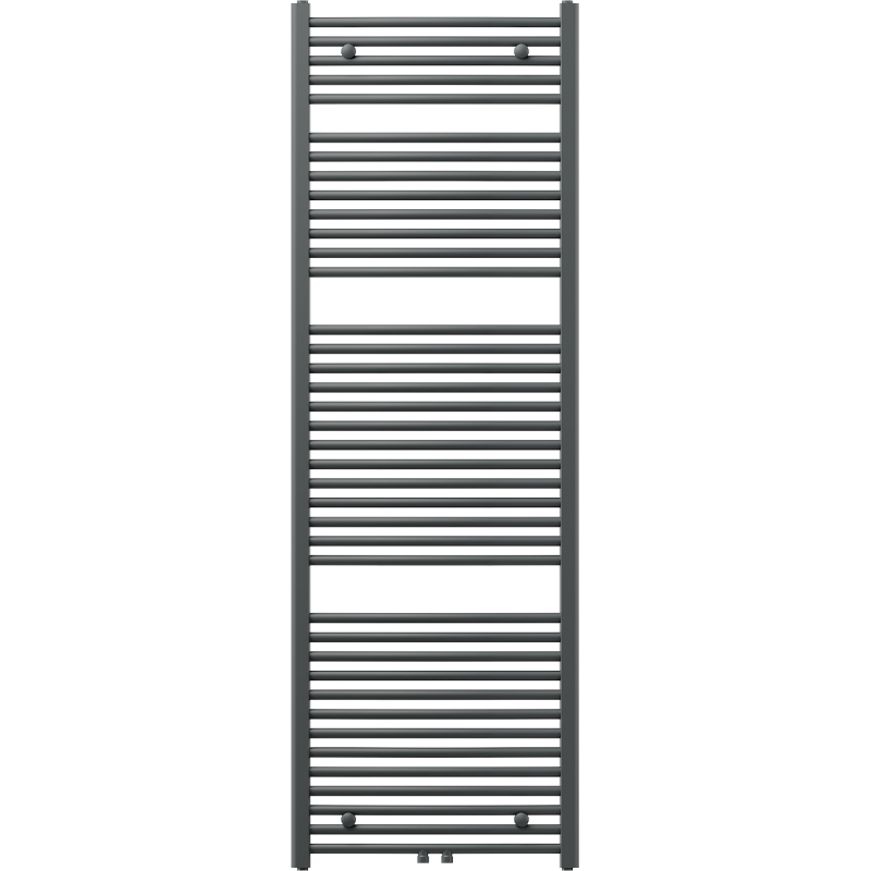 Mexen Ares grzejnik łazienkowy 1800 x 600 mm, 958 W, antracyt - W102-1800-600-00-66