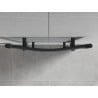 Mexen Ares grzejnik łazienkowy 1800 x 600 mm, 958 W, antracyt - W102-1800-600-00-66