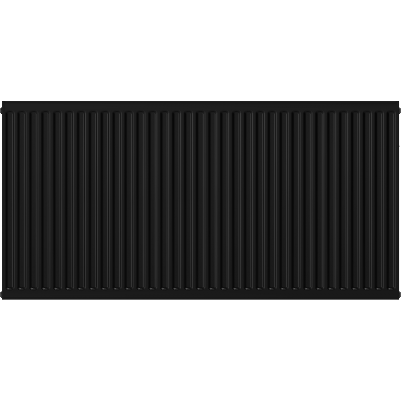 Mexen C33 grzejnik płytowy 600 x 900 mm, podłączenie boczne, 2101 W, czarny - W433-060-090-70
