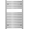 Mexen Helios grzejnik łazienkowy 800 x 500 mm, 301 W, chrom - W103-0800-500-00-01