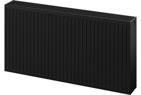 Mexen C33 grzejnik płytowy 600 x 1000 mm, podłączenie boczne, 2335 W, czarny - W433-060-100-70