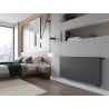 Mexen Line CVL22 grzejnik płytowy 600 x 900 mm, podłączenie dolne, 1424 W, antracyt - W622L-060-090-66