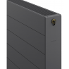 Mexen Line CVL22 grzejnik płytowy 600 x 900 mm, podłączenie dolne, 1424 W, antracyt - W622L-060-090-66