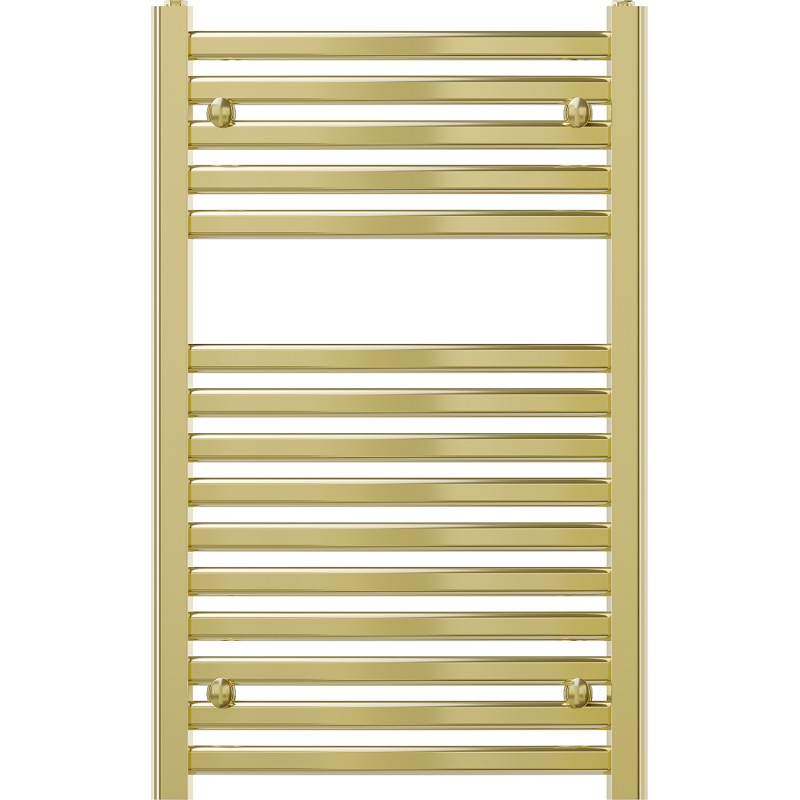 Mexen Helios grzejnik łazienkowy 800 x 500 mm, 301 W, złoty - W103-0800-500-00-50