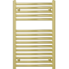 Mexen Helios grzejnik łazienkowy 800 x 500 mm, 301 W, złoty - W103-0800-500-00-50