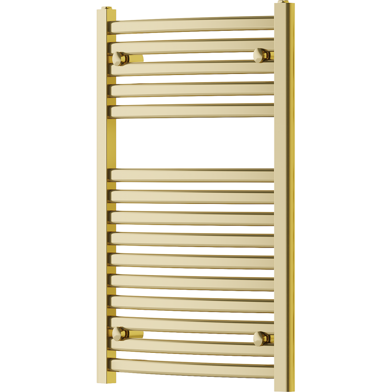 Mexen Helios grzejnik łazienkowy 800 x 500 mm, 301 W, złoty - W103-0800-500-00-50