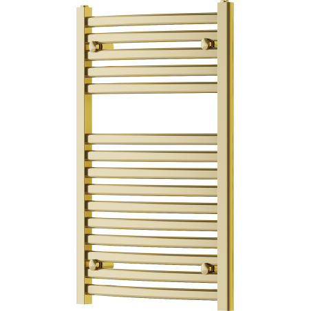 Mexen Helios grzejnik łazienkowy 800 x 500 mm, 301 W, złoty - W103-0800-500-00-50