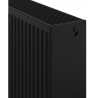 Mexen C33 grzejnik płytowy 900 x 1600 mm, podłączenie boczne, 5091 W, czarny - W433-090-160-70