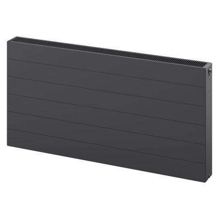 Mexen Line CVL22 grzejnik płytowy 900 x 2000 mm, podłączenie dolne, 4399 W, antracyt - W622L-090-200-66