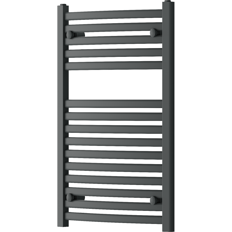 Mexen Helios grzejnik łazienkowy 800 x 500 mm, 381 W, antracyt - W103-0800-500-00-66