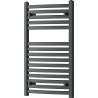Mexen Helios grzejnik łazienkowy 800 x 500 mm, 381 W, antracyt - W103-0800-500-00-66
