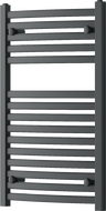 Mexen Helios grzejnik łazienkowy 800 x 500 mm, 381 W, antracyt - W103-0800-500-00-66