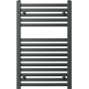 Mexen Helios grzejnik łazienkowy 800 x 500 mm, 381 W, antracyt - W103-0800-500-00-66