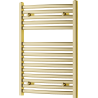 Mexen Helios grzejnik łazienkowy 800 x 600 mm, 354 W, złoty - W103-0800-600-00-50