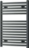 Mexen Helios grzejnik łazienkowy 800 x 600 mm, 448 W, antracyt - W103-0800-600-00-66
