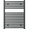 Mexen Helios grzejnik łazienkowy 800 x 600 mm, 448 W, antracyt - W103-0800-600-00-66