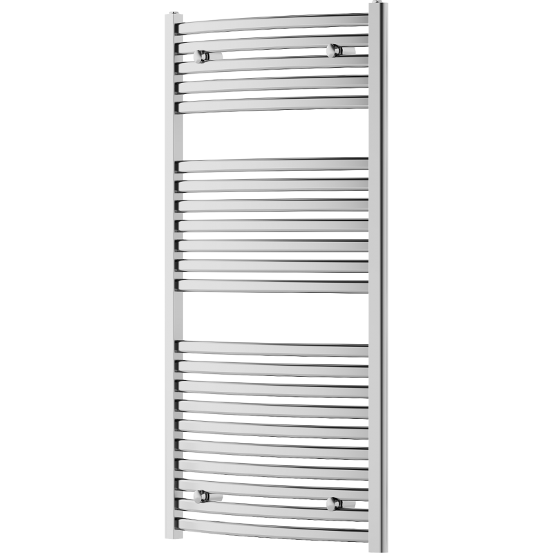 Mexen Helios grzejnik łazienkowy 1200 x 600 mm, 521 W, chrom - W103-1200-600-00-01