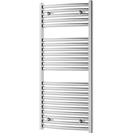 Mexen Helios grzejnik łazienkowy 1200 x 600 mm, 521 W, chrom - W103-1200-600-00-01