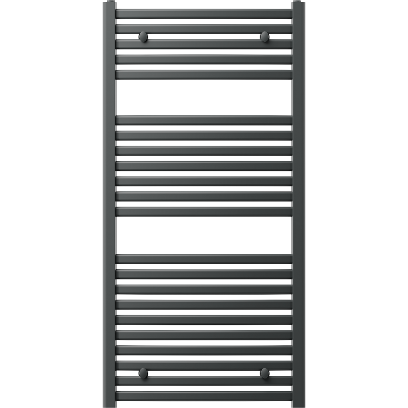 Mexen Helios grzejnik łazienkowy 1200 x 600 mm, 563 W, antracyt - W103-1200-600-00-66