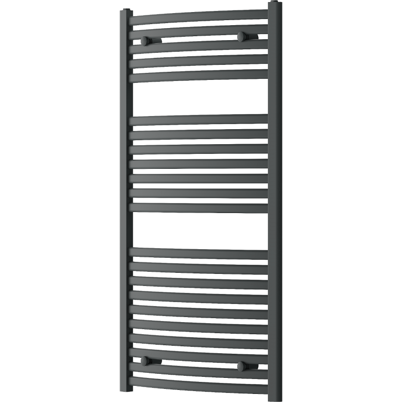 Mexen Helios grzejnik łazienkowy 1200 x 600 mm, 563 W, antracyt - W103-1200-600-00-66