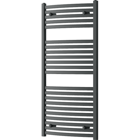 Mexen Helios grzejnik łazienkowy 1200 x 600 mm, 563 W, antracyt - W103-1200-600-00-66