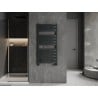 Mexen Helios grzejnik łazienkowy 1200 x 600 mm, 563 W, antracyt - W103-1200-600-00-66