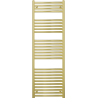Mexen Helios grzejnik łazienkowy 1500 x 500 mm, 534 W, złoty - W103-1500-500-00-50