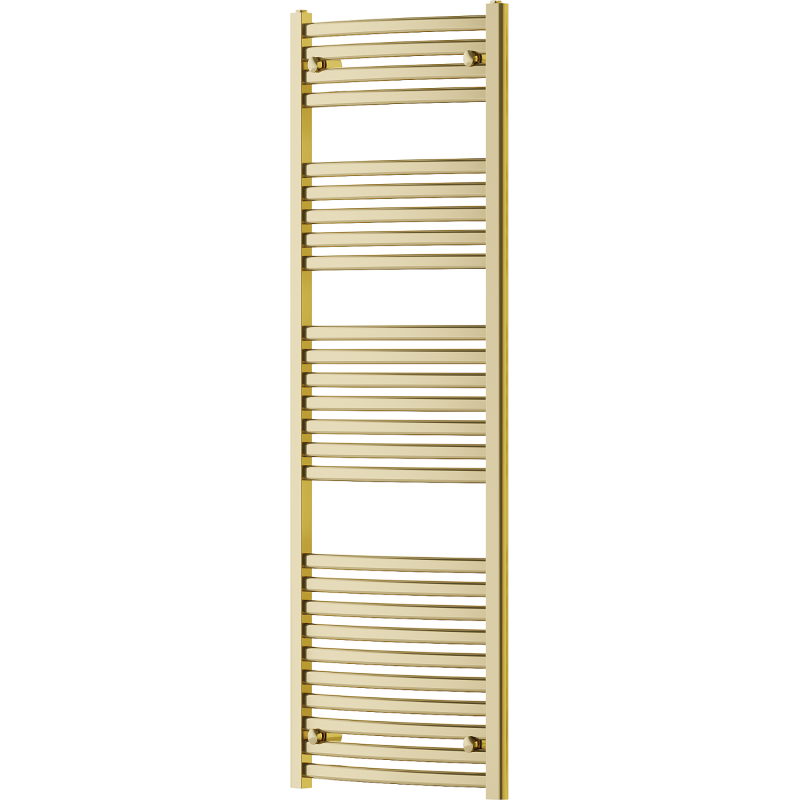 Mexen Helios grzejnik łazienkowy 1500 x 500 mm, 534 W, złoty - W103-1500-500-00-50