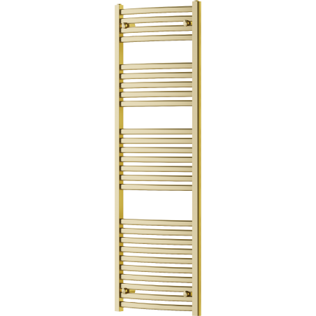 Mexen Helios grzejnik łazienkowy 1500 x 500 mm, 534 W, złoty - W103-1500-500-00-50