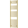 Mexen Helios grzejnik łazienkowy 1500 x 500 mm, 534 W, złoty - W103-1500-500-00-50