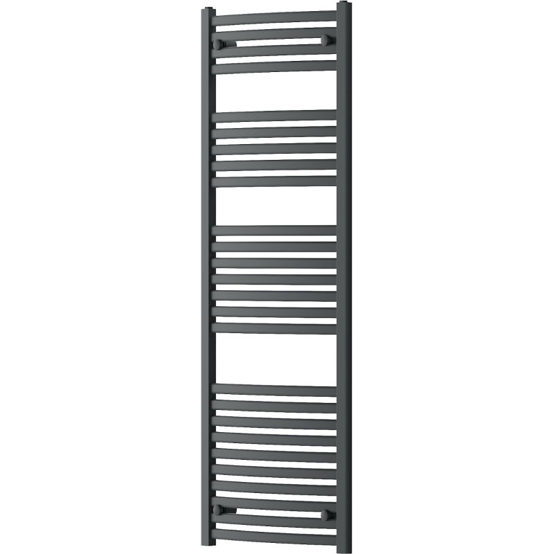 Mexen Helios grzejnik łazienkowy 1500 x 500 mm, 676 W, antracyt - W103-1500-500-00-66