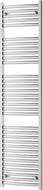 Mexen Helios grzejnik łazienkowy 1800 x 500 mm, 667 W, chrom - W103-1800-500-00-01