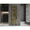 Mexen Helios grzejnik łazienkowy 1800 x 500 mm, 667 W, złoty - W103-1800-500-00-50