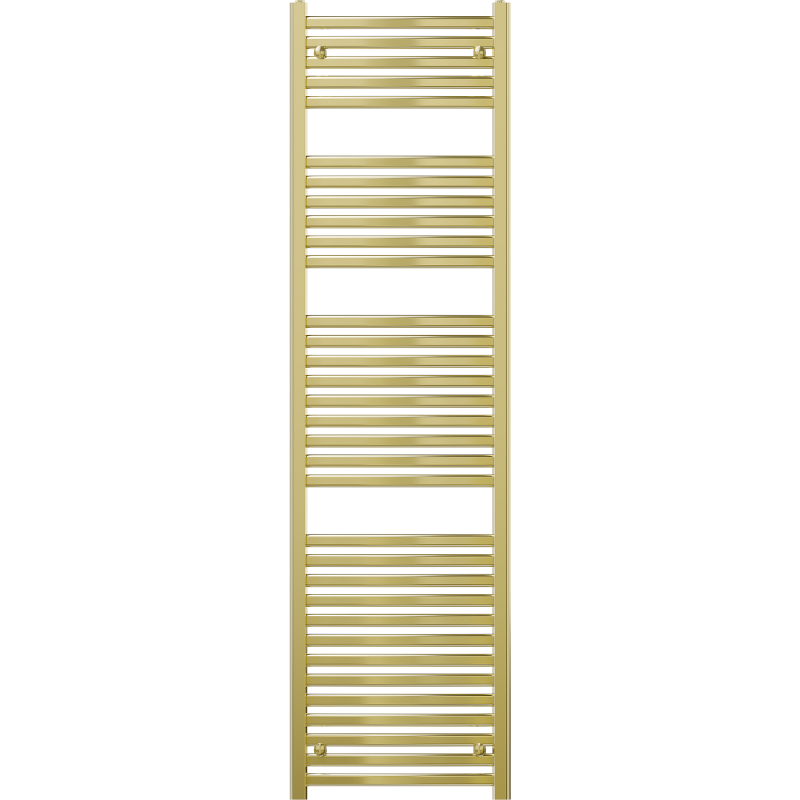 Mexen Helios grzejnik łazienkowy 1800 x 500 mm, 667 W, złoty - W103-1800-500-00-50