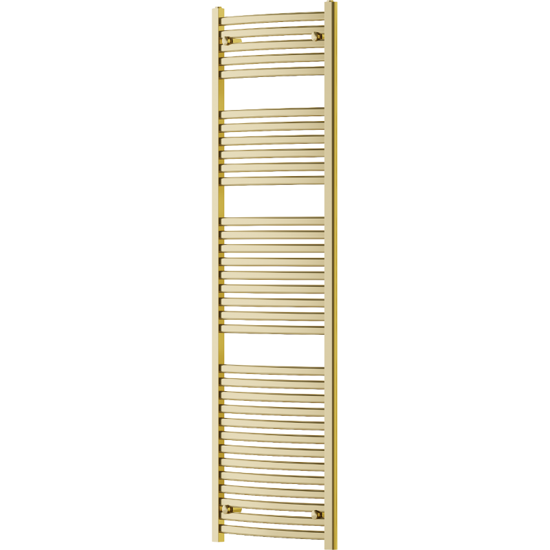 Mexen Helios grzejnik łazienkowy 1800 x 500 mm, 667 W, złoty - W103-1800-500-00-50