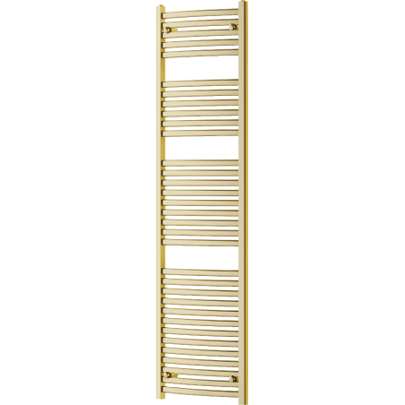 Mexen Helios grzejnik łazienkowy 1800 x 500 mm, 667 W, złoty - W103-1800-500-00-50