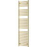 Mexen Helios grzejnik łazienkowy 1800 x 500 mm, 667 W, złoty - W103-1800-500-00-50