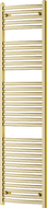 Mexen Helios grzejnik łazienkowy 1800 x 500 mm, 667 W, złoty - W103-1800-500-00-50