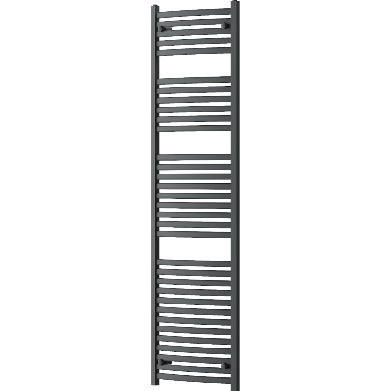 Mexen Helios grzejnik łazienkowy 1800 x 500 mm, 844 W, antracyt - W103-1800-500-00-66