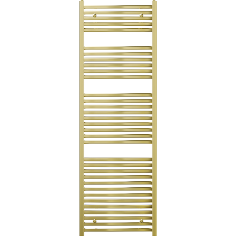 Mexen Helios grzejnik łazienkowy 1800 x 600 mm, 782 W, złoty - W103-1800-600-00-50