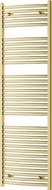 Mexen Helios grzejnik łazienkowy 1800 x 600 mm, 782 W, złoty - W103-1800-600-00-50