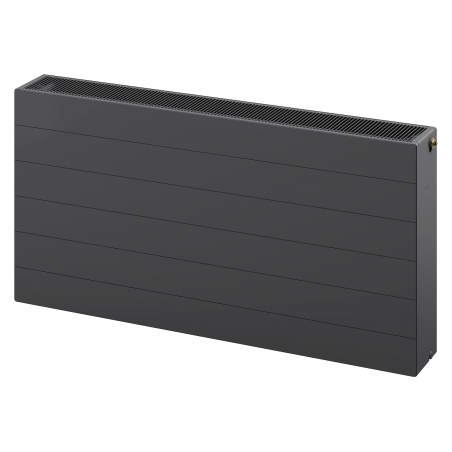 Mexen Line CVL33 grzejnik płytowy 600 x 800 mm, podłączenie dolne, 1761 W, antracyt - W633L-060-080-66