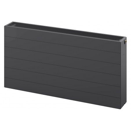 Mexen Line CVL33 grzejnik płytowy 600 x 1200 mm, podłączenie dolne, 2641 W, antracyt - W633L-060-120-66