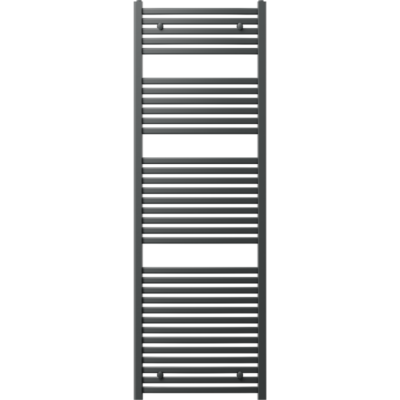 Mexen Helios grzejnik łazienkowy 1800 x 600 mm, 990 W, antracyt - W103-1800-600-00-66