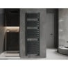 Mexen Helios grzejnik łazienkowy 1800 x 600 mm, 990 W, antracyt - W103-1800-600-00-66